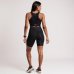 Bermuda Lupo Run Pocket Feminina - Preto