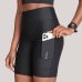 Bermuda Lupo Run Pocket Feminina - Preto