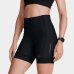 Bermuda Lupo LSport Run 7 Pocket Feminina - Preto