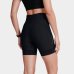 Bermuda Lupo LSport Run 7 Pocket Feminina - Preto