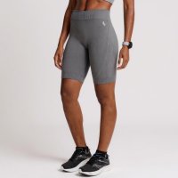 Bermuda Lupo Max Feminina - Grafite