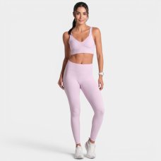 Calça Legging Lupo Basic Feminina - Lilás