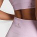 Calça Legging Lupo Basic Feminina - Lilás