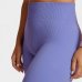 Calça Legging Lupo Sem Costura Canelada Feminina - Lilás
