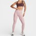Calça Legging Lupo Sem Costura Canelada Feminina - Rosa Claro