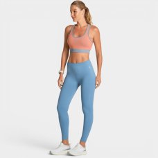 Calça Legging Lupo Up Control Feminina - Azul Calça Legging Lupo Up Control Feminina - Azul