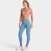 Calça Legging Lupo Up Control Feminina - Azul