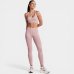 Calça Legging Lupo Up Control Feminina - Rosa Claro