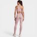 Calça Legging Lupo Up Control Feminina - Rosa Claro