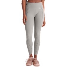 Calça Legging Lupo Leg Max Feminina - Cinza