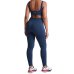 Calça Legging Lupo Leg Max Feminina - Marinho