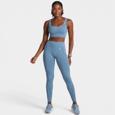 Calça Legging Lupo Max Feminina - Azul Claro