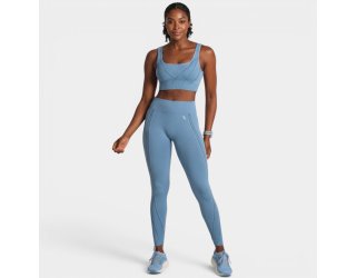 Calça Legging Lupo Max Feminina - Azul Claro