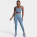 Calça Legging Lupo Max Feminina - Azul Claro