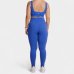 Calça Legging Lupo Max Feminina - Azul