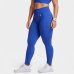 Calça Legging Lupo Max Feminina - Azul