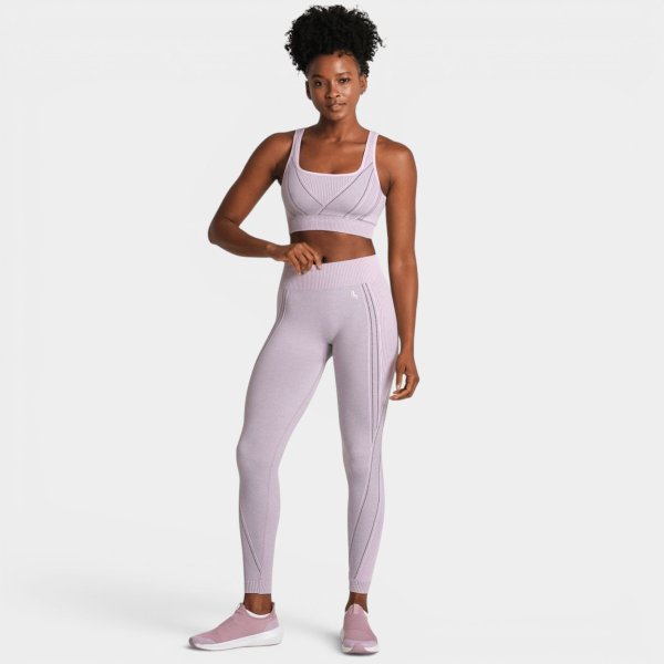 Calça Legging Lupo Max Feminina - Lilás