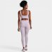 Calça Legging Lupo Max Feminina - Lilás