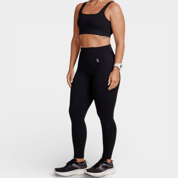 Calça Legging Lupo Max Feminina - Preto
