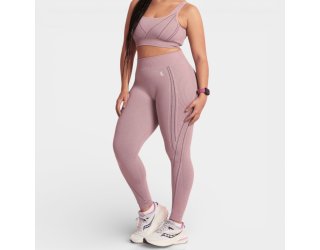 Calça Legging Lupo Max Feminina - Rosa