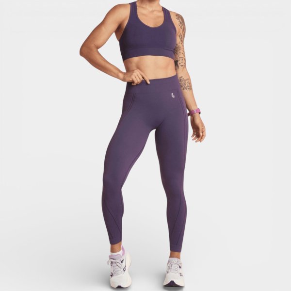 Calça Legging Lupo Max Feminina - Roxo