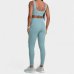 Calça Legging Lupo Max Feminina - Verde Água