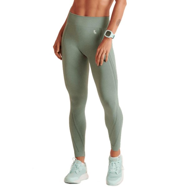 Calça Legging Lupo Max Feminina - Verde Claro