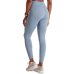 Calça Legging Lupo Max Feminina - Azul Claro