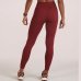 Calça Legging Lupo Max Feminina - Vermelho