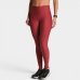 Calça Lupo Run 5 Pocket Feminina - Vermelho Escuro