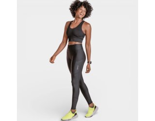 Calça Lupo Run 5 Pocket Feminina - Preto Calça Lupo Run 5 Pocket Feminina - Preto