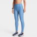 Calça Lupo Run 5 Pocket Feminina - Azul