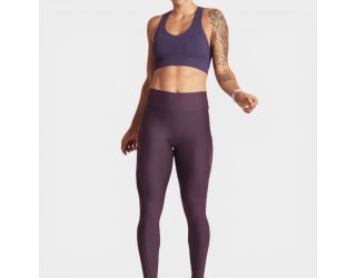 Calça Lupo Run 5 Pocket Feminina - Roxo