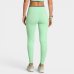Calça Legging Lupo Seamless Ayra Feminina - Verde e Cinza