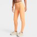 Calça Legging Lupo Seamless Ayra Feminina - Laranja e Cinza