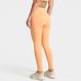 Calça Legging Lupo Seamless Ayra Feminina - Laranja e Cinza