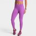 Calça Legging Lupo Seamless Basic Feminina - Roxo
