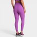 Calça Legging Lupo Seamless Basic Feminina - Roxo