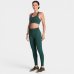 Calça Legging Lupo Seamless Basic Feminina - Verde Escuro