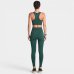 Calça Legging Lupo Seamless Basic Feminina - Verde Escuro