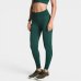 Calça Legging Lupo Seamless Basic Feminina - Verde Escuro