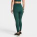 Calça Legging Lupo Seamless Basic Feminina - Verde Escuro