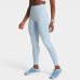 Calça Legging Lupo LSport Seamless Ondas Feminina - Azul Claro