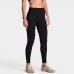 Calça Legging Lupo LSport Seamless Ondas Feminina - Preto