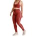 Calça Lupo AF Legging Act Seamless Feminina - Vermelho