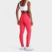 Calça Lupo AF Legging Act Seamless Feminina - Vermelho e Branco