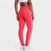 Calça Lupo AF Legging Act Seamless Feminina - Vermelho e Branco