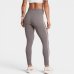 Calça Lupo AF Legging Act Seamless Feminina - Cinza