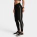 Calça Lupo AF Legging Act Seamless Feminina - Preto e Branco
