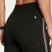 Calça Lupo AF Legging Act Seamless Feminina - Preto e Branco